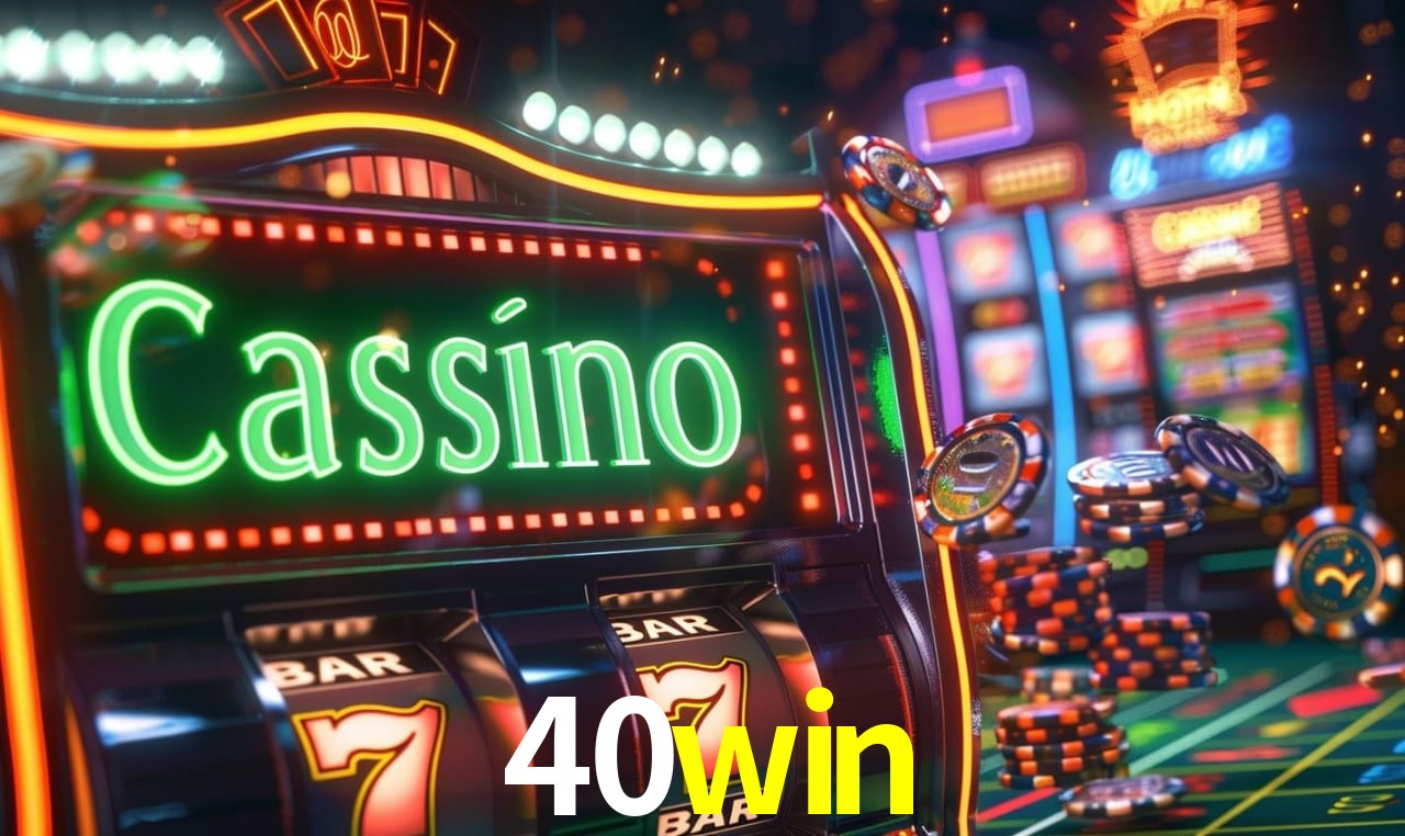 Estatísticas 40win