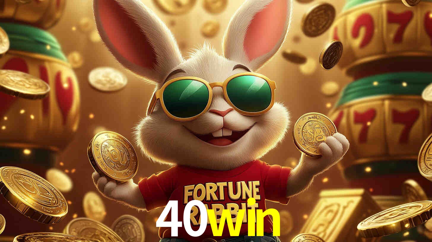 40win: Seu Cassino Premiado com Pagamentos Rápidos