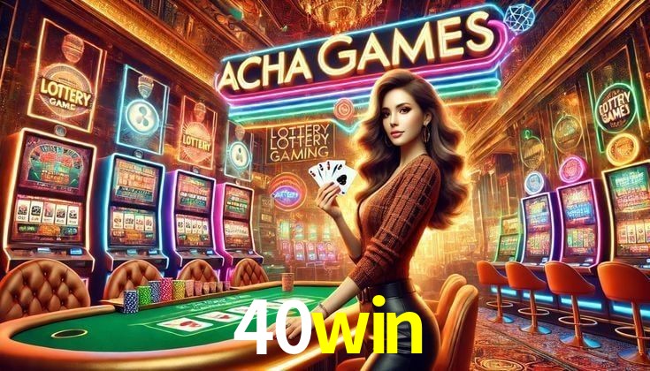 Welcome Bonus 40win