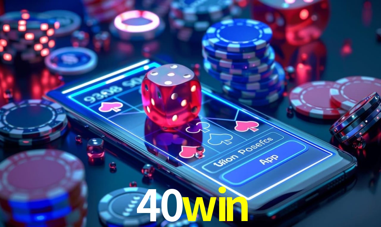 Promoção Relâmpago 40win