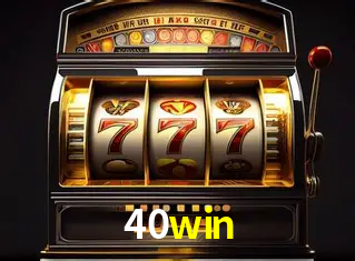 A Popularidade dos Caça-Níqueis no 40win