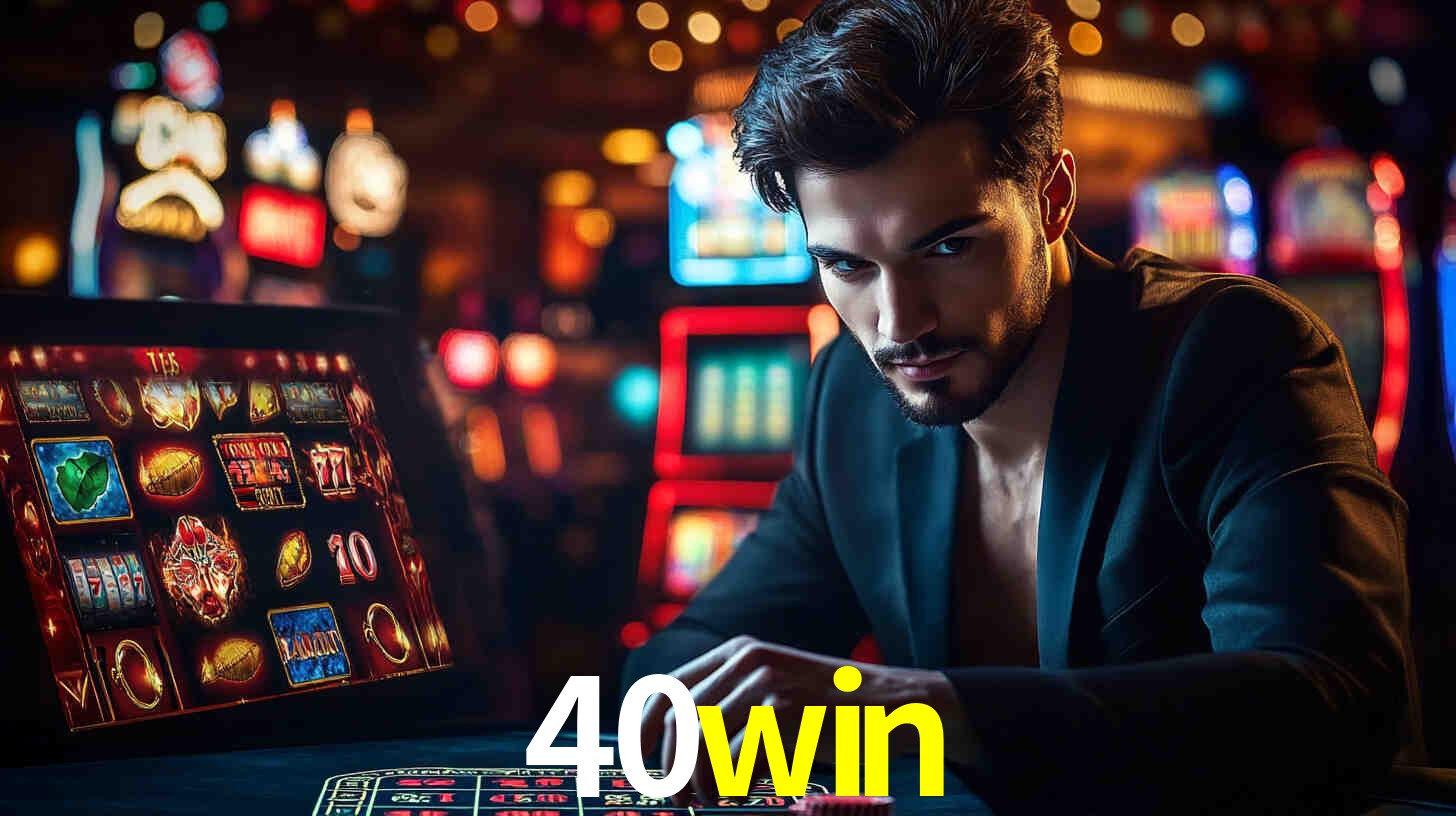 40win: Seu Especialista em Apostas Esportivas Brasileiras