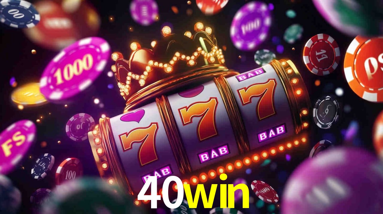 Slot Games 40win