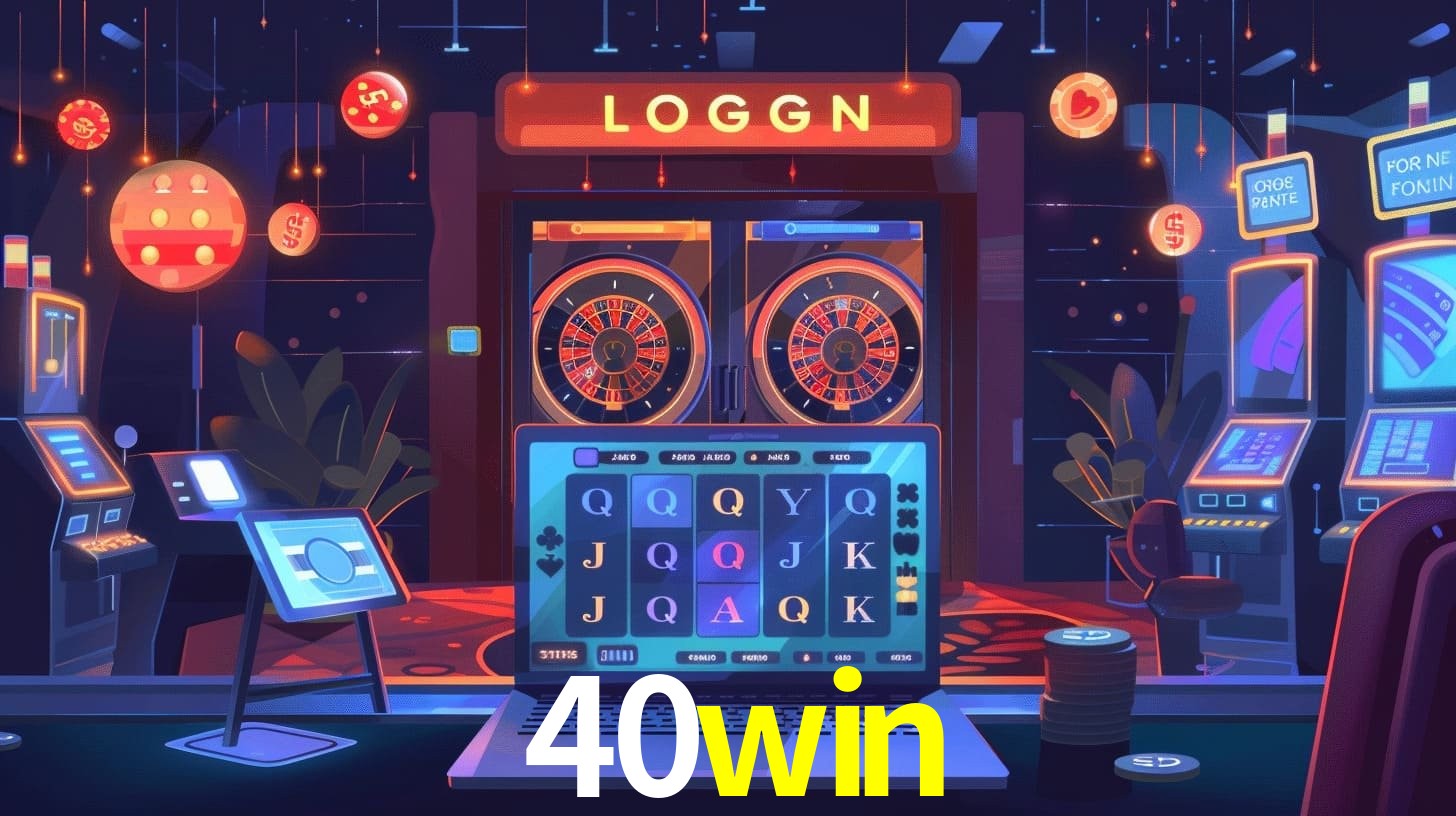 Jogos de Slot 40win