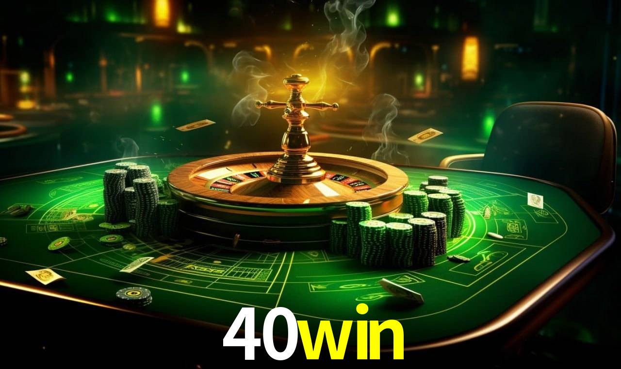 Explorando a Categoria de Eventos em Apostas na 40win