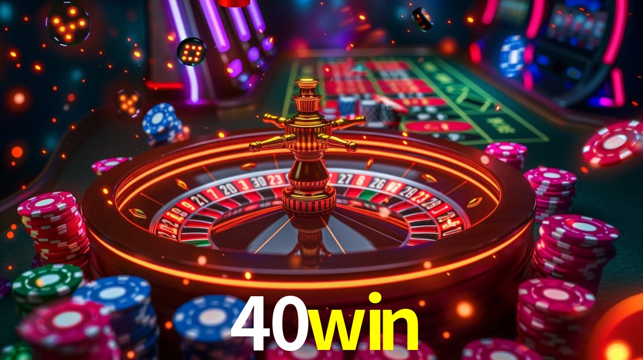 A Experiência Imersiva dos Cassinos Ao Vivo no 40win