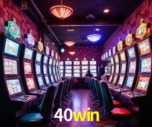 Sistemas de Segurança 40win