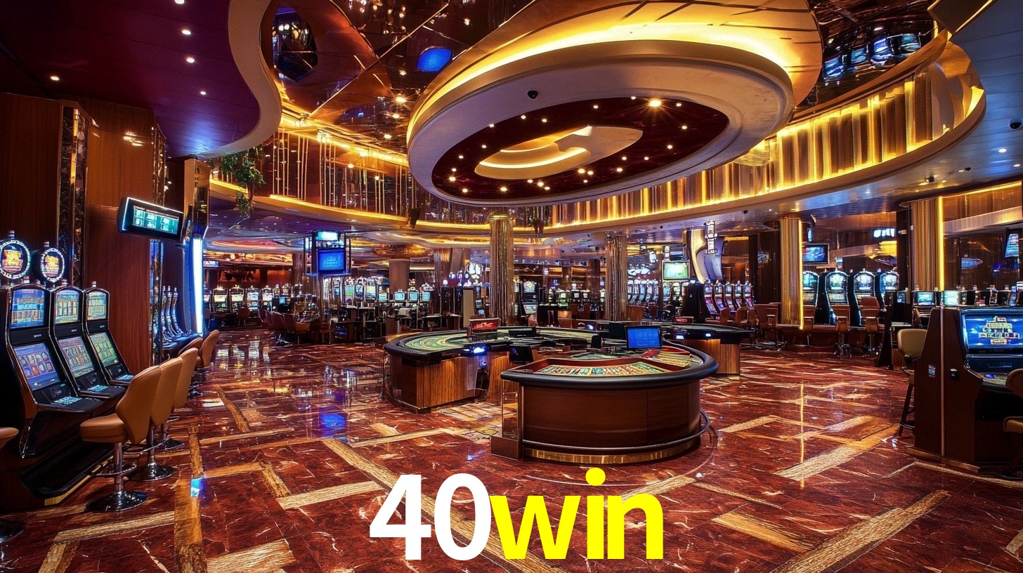 Live Casino 40win