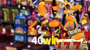 40win: A Experiência de Casino com Jogos de Mesa ao Vivo