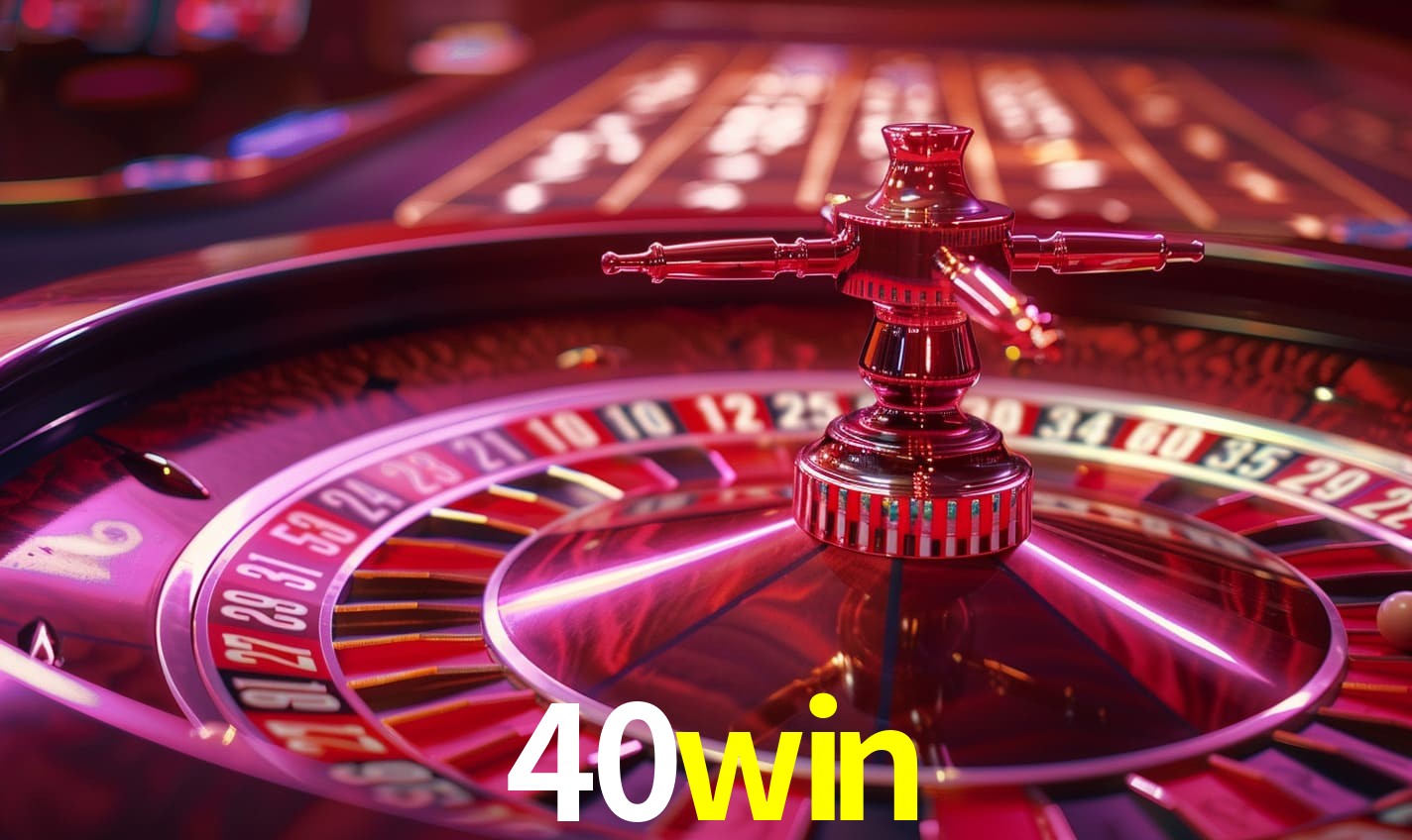 A Popularidade dos Caça-Níqueis no 40win