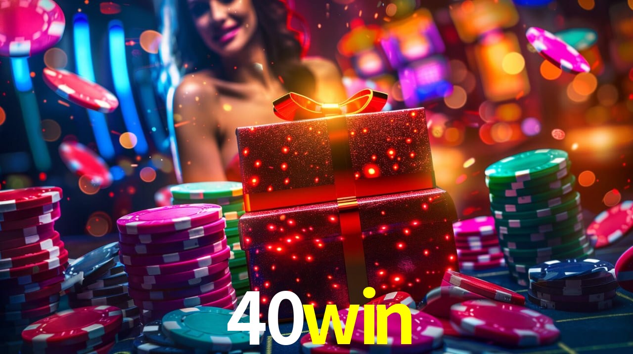 Descubra a Essência do 40win: Nossa História e Compromissos
