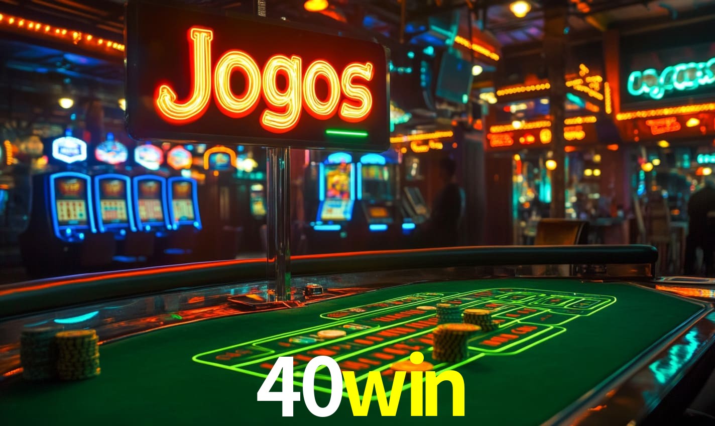 Apostas de Tênis 40win