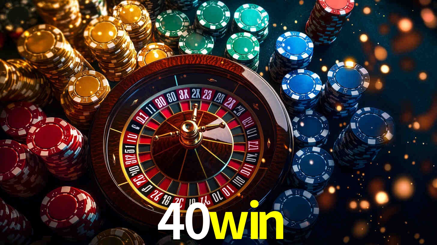 Daily Bonuses 40win
