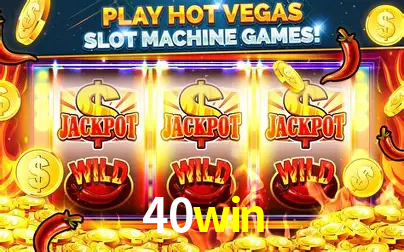 Descubra a Magia dos Jogos de Arcade no 40win