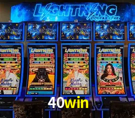 Desvendando o Mundo dos Jogos Virtuais na 40win