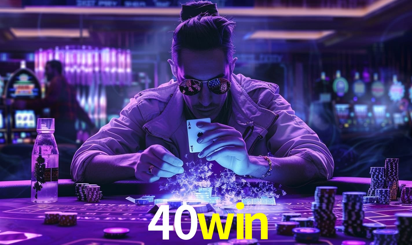 Football Betting 40win