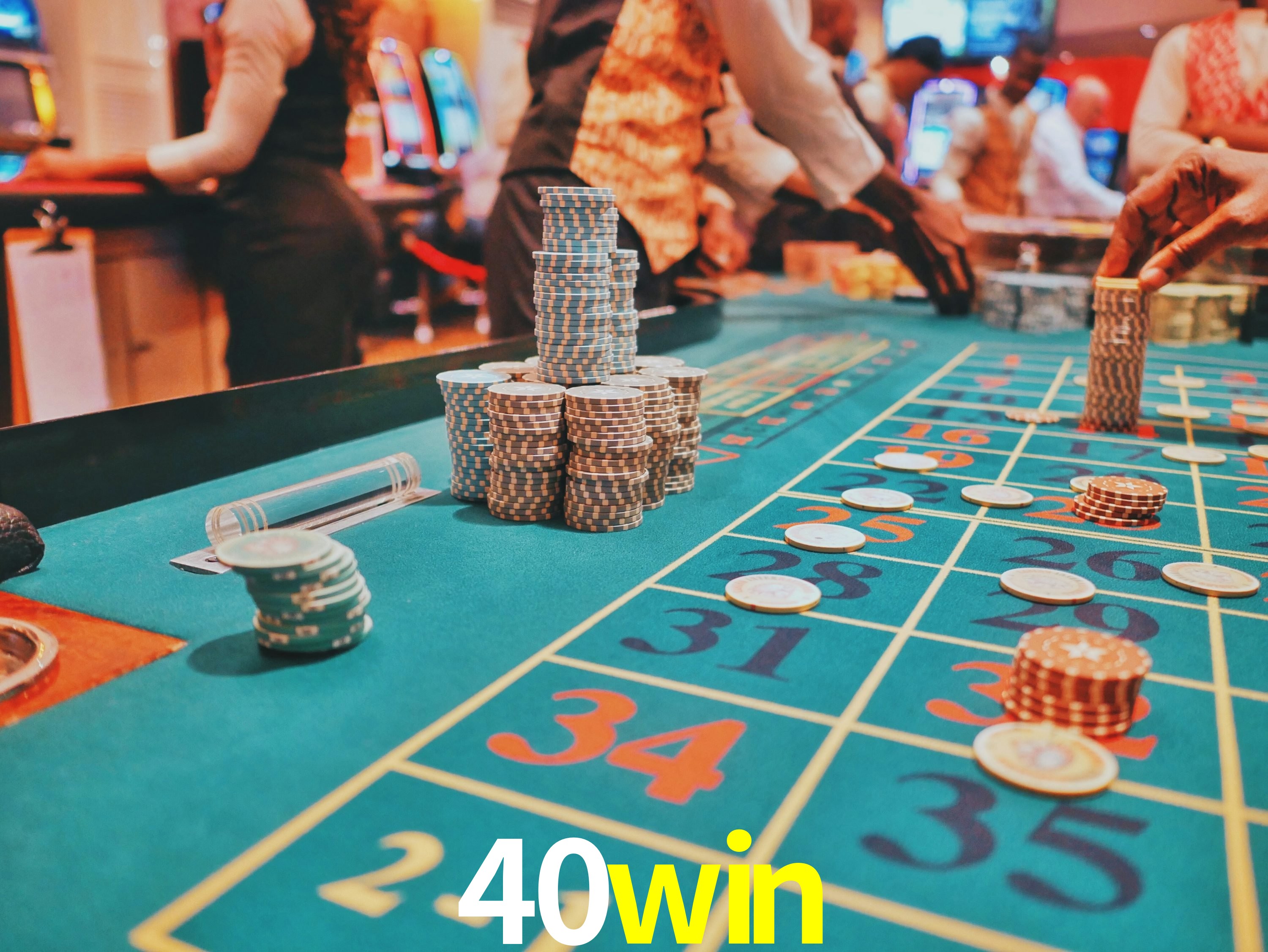 PIX Instantâneo 40win