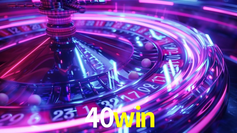 Descubra a Essência do 40win: Nossa História e Compromissos
