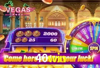 Descubra a Essência do 40win: Nossa História e Compromissos