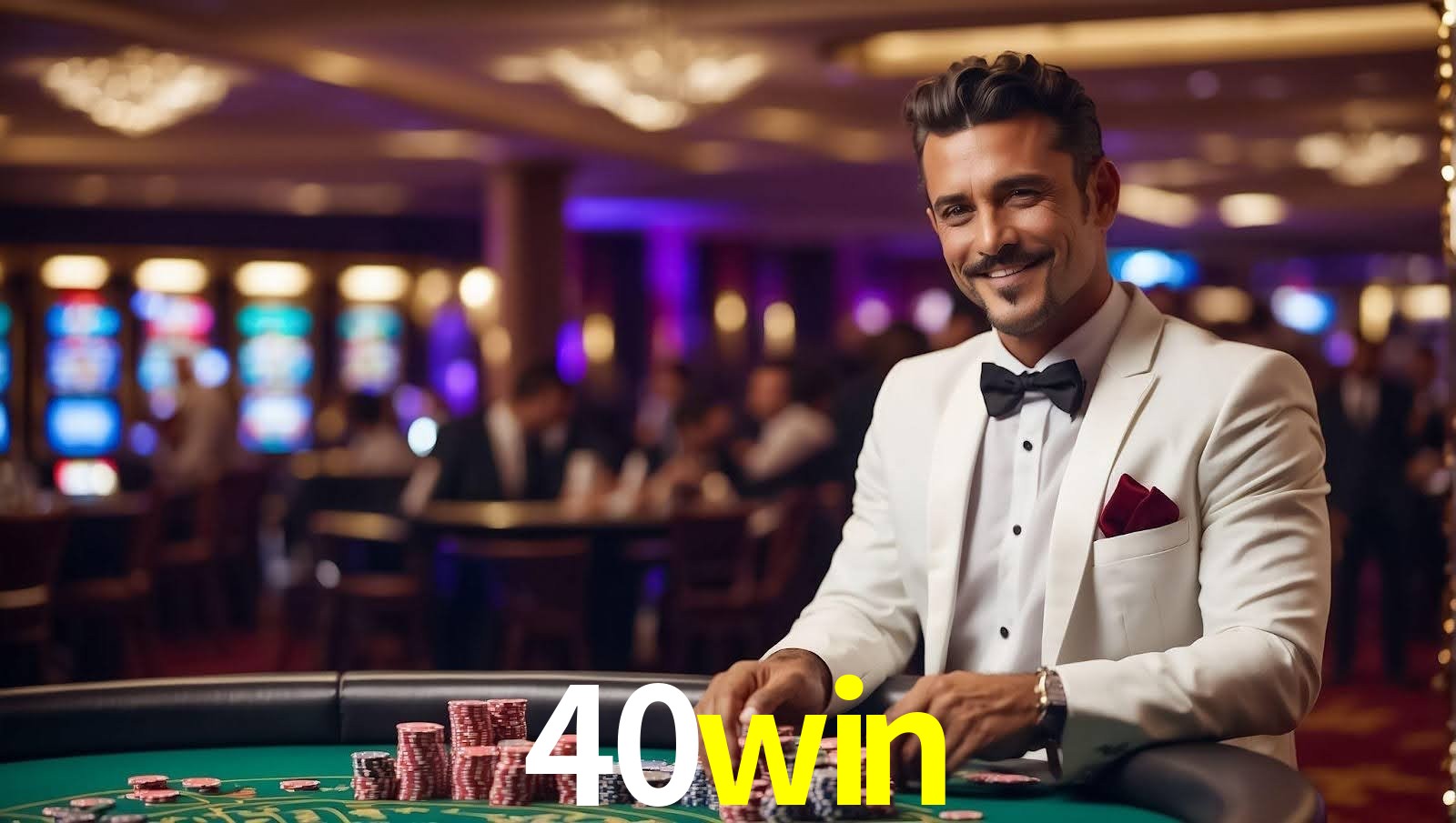 Recursos de Bônus 40win
