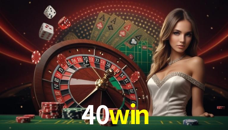 Account Benefits 40win