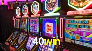 A Emoção da Loteria na 40win: Uma Chance de Mudança de Vida