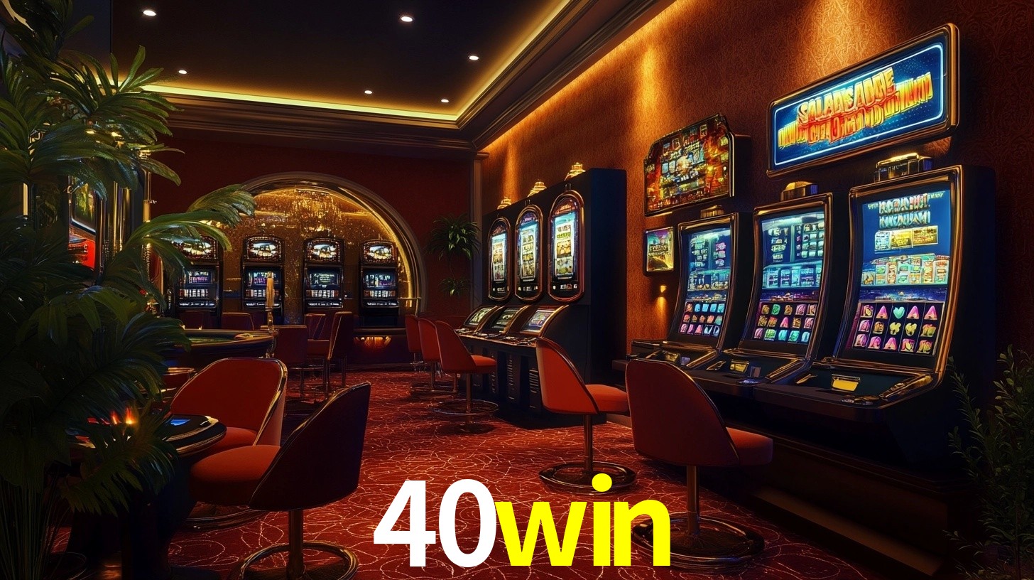 Roulette Table 40win