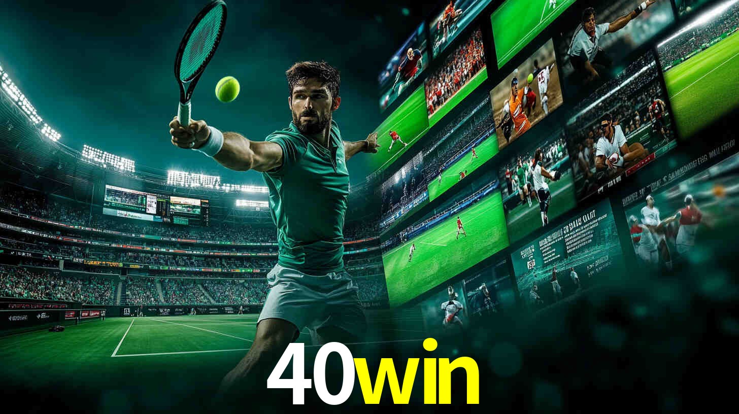Descubra a Magia dos Jogos de Arcade no 40win