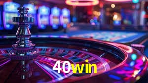 Bonus Features 40win