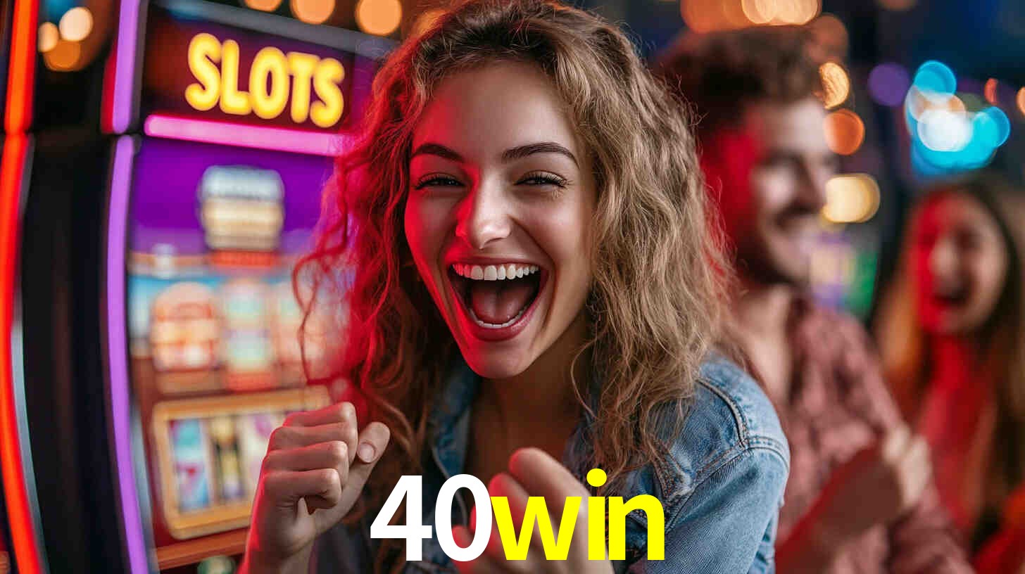 A Popularidade dos Caça-Níqueis no 40win