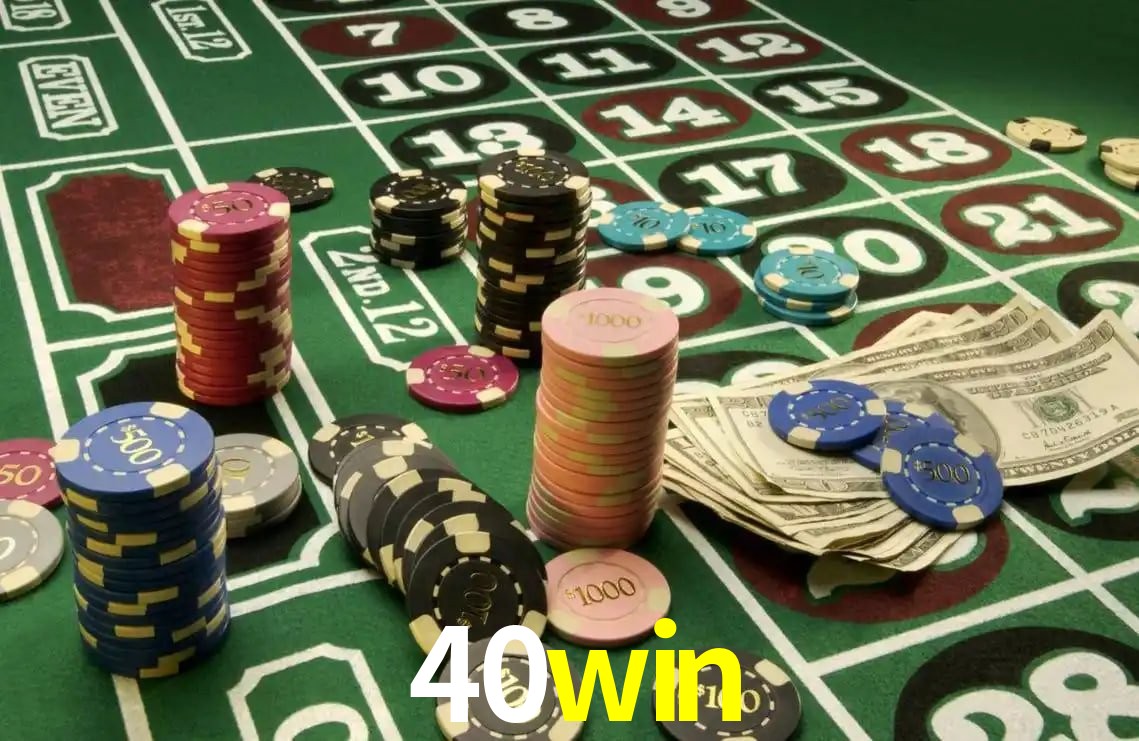 Ofertas Imperdíveis na 40win: Promoções e Bônus Que Valem a Pena