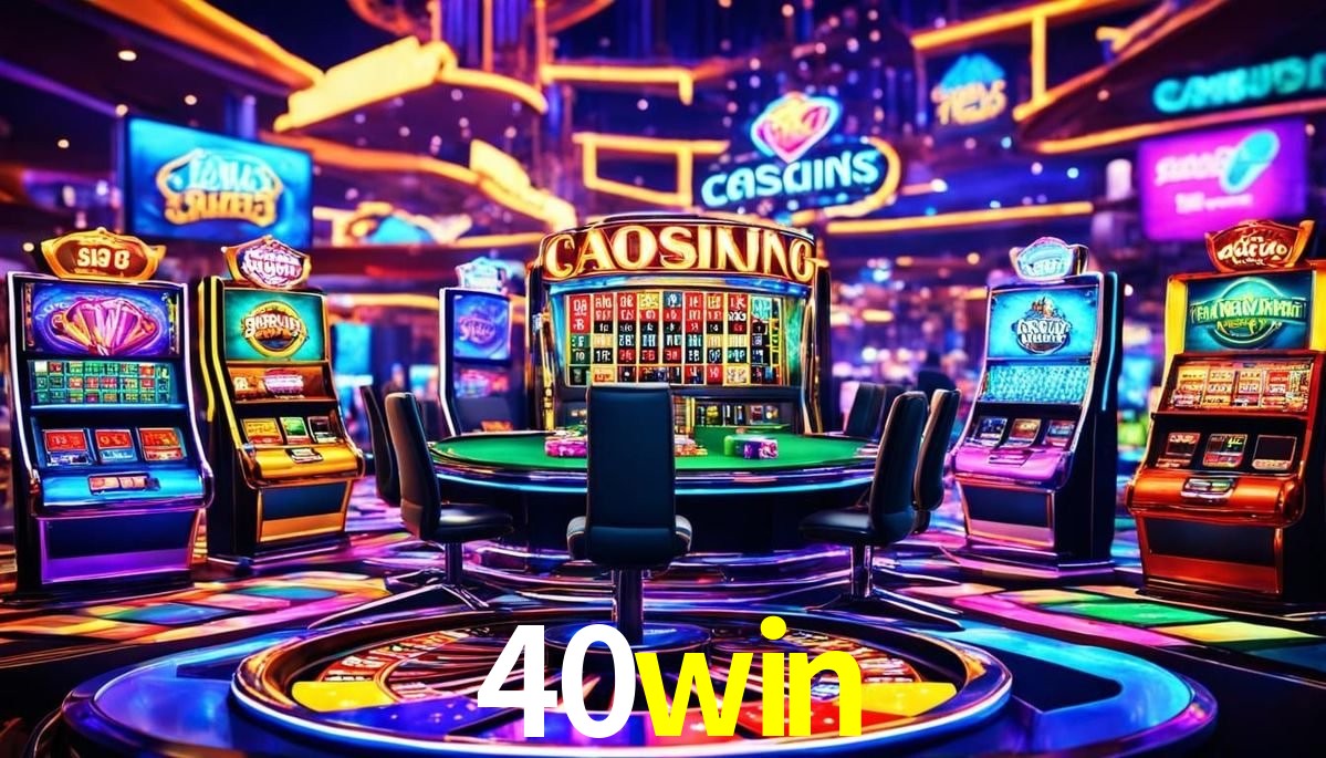 Mesa de Blackjack 40win