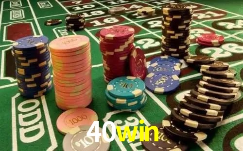 Bônus Generosos e Exclusivos no 40win para Você!