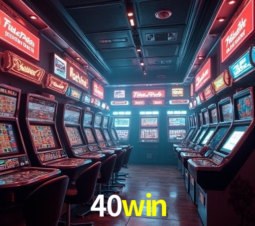 Login Seguro 40win