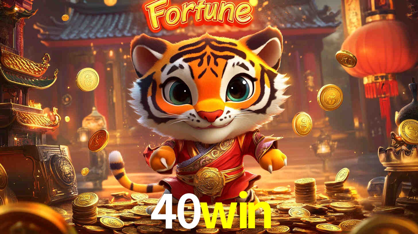 A Emoção da Loteria na 40win: Uma Chance de Mudança de Vida