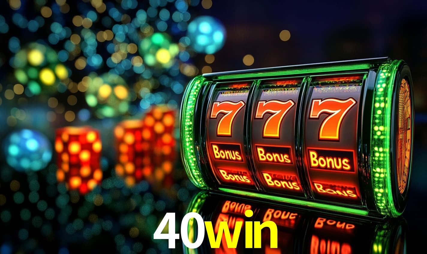 Estatísticas Esportivas 40win