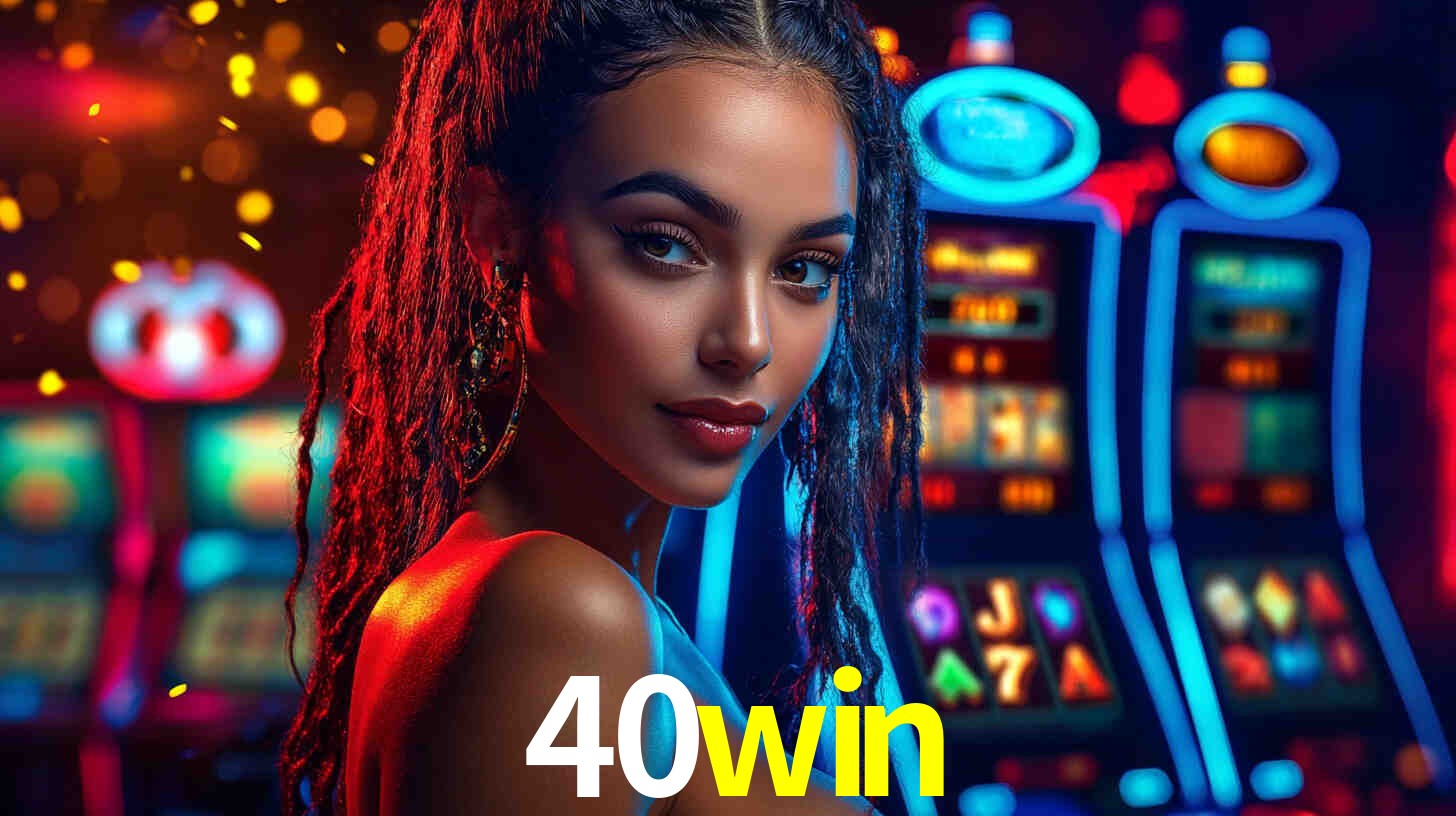 Apostas Esportivas na 40win: Um Guia Completo