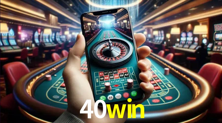 Secure Login 40win