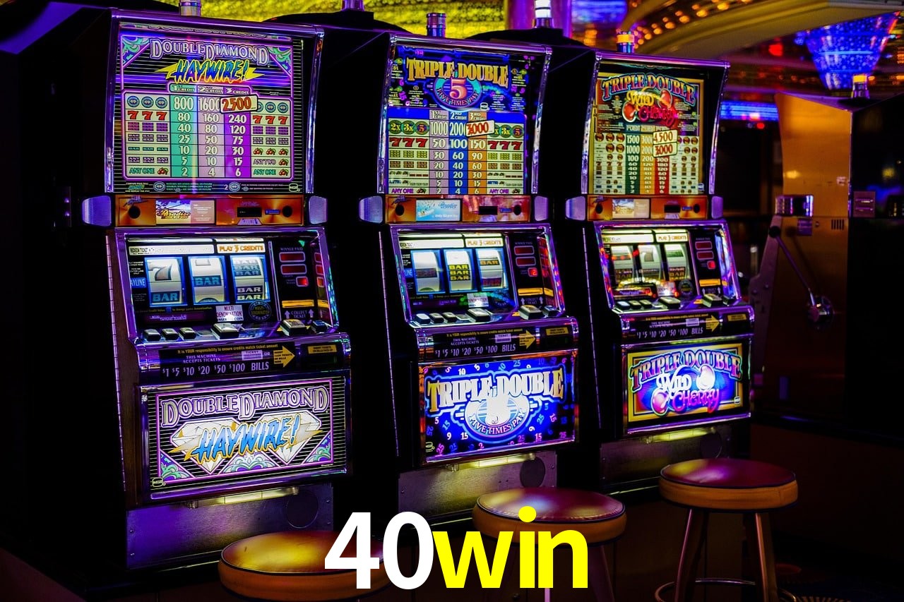 Jogos Exclusivos 40win