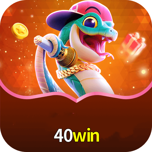 Logo da 40win